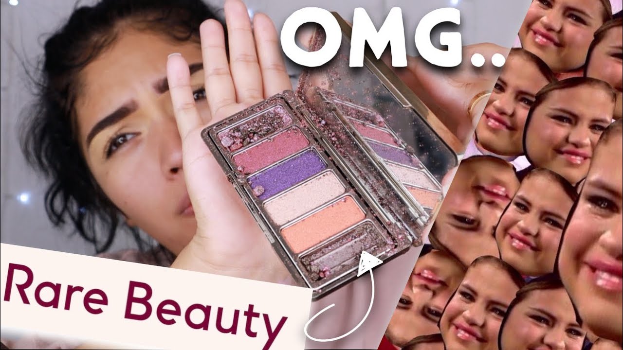 RARE BEAUTY...PLEASE EXPLAIN!