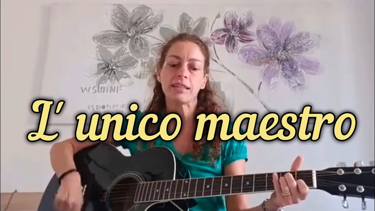L'unico Maestro