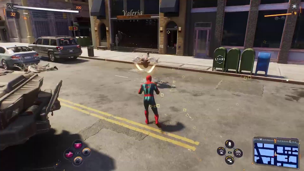 Lance Ironwood's Adventures Of Marvel's Spider-Man 2 Bonus