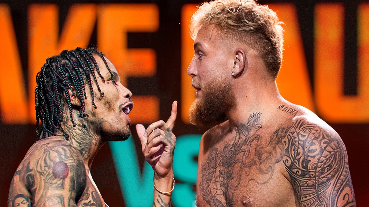 I’m Fighting Gervonta Tank Davis.