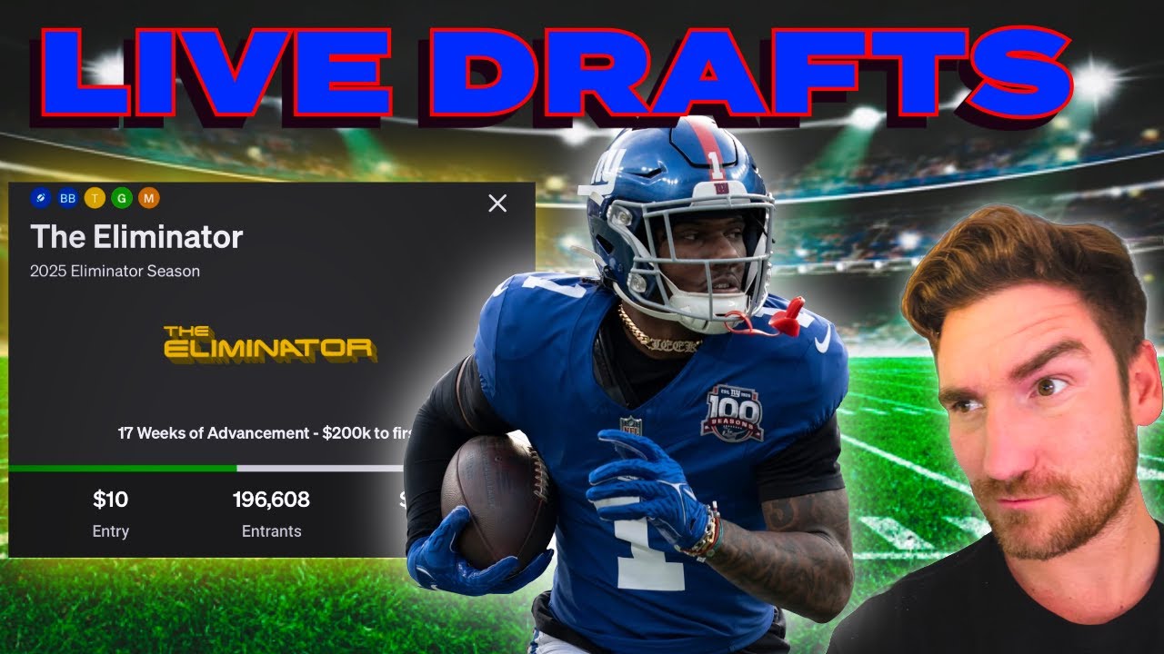 Some of Last Drafts this Year... (FEAT NP43)
