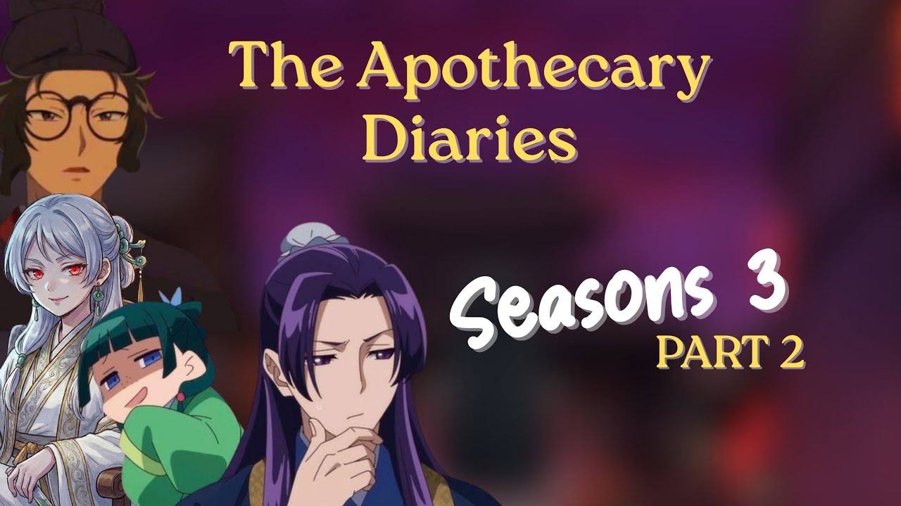 The Apothecary Diaries LN Volume 5 part 2 | The Disaster That Will Came | SPOILER ALRET