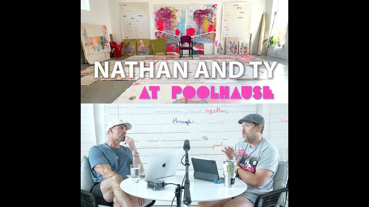 The Art of Breakthrough: A Candid Studio Conversation at Poolhaus