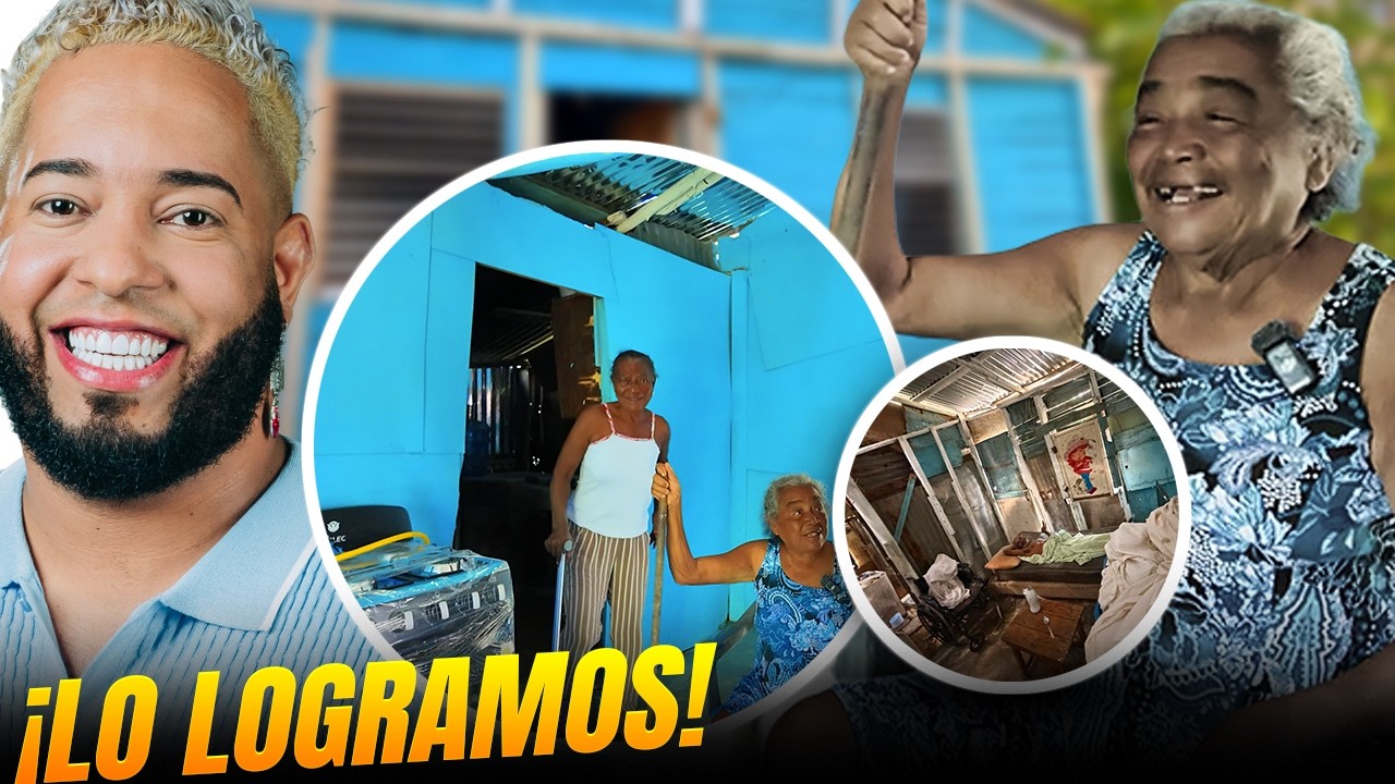 LO LOGRAMOS 🙏 HICIMOS FELIZ A UNA FAMILIA Y TODO FUE GRACIAS A USTEDES ❤️