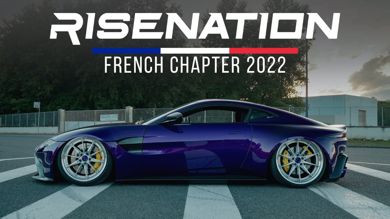RISENATION | French Chapter 2022 [4K]