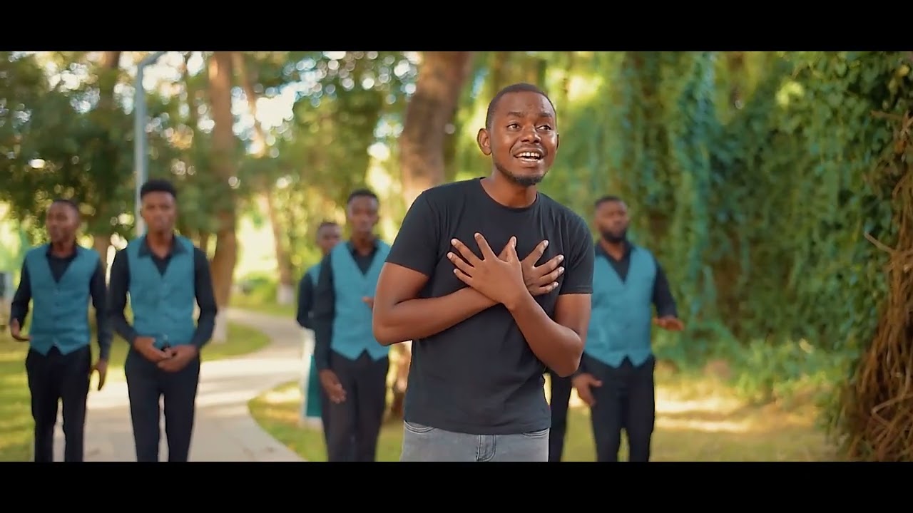 Balm Chords - GONJETSO ft Joseph Mwepu & Joash [Official Music Video]
