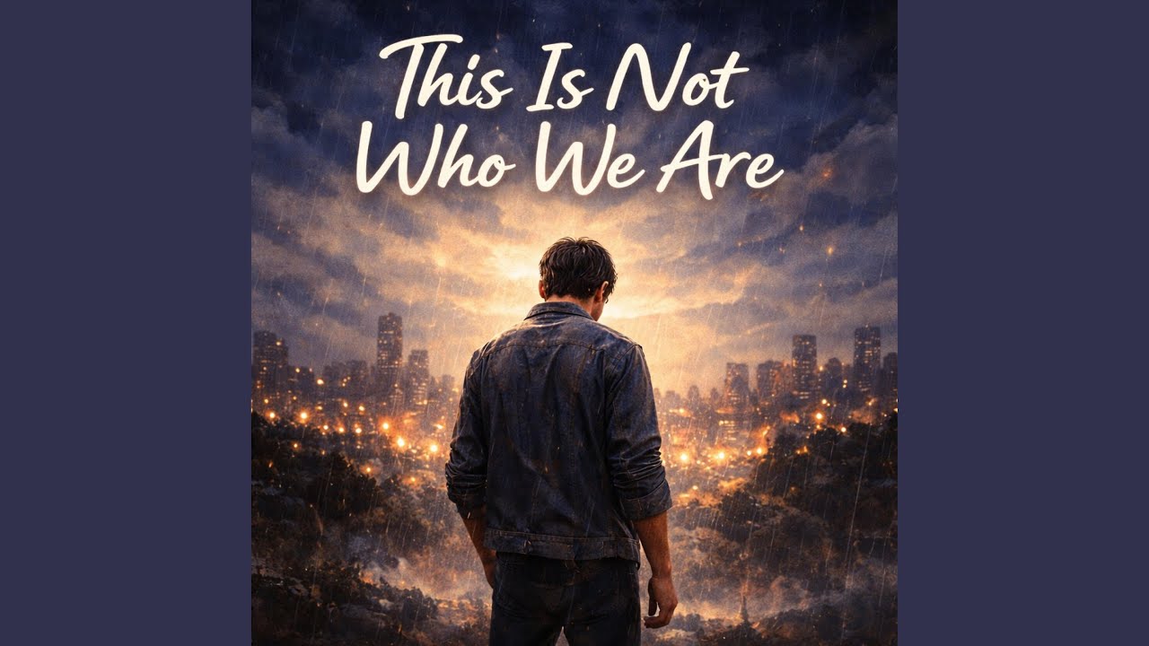 This Is Not Who We Are
