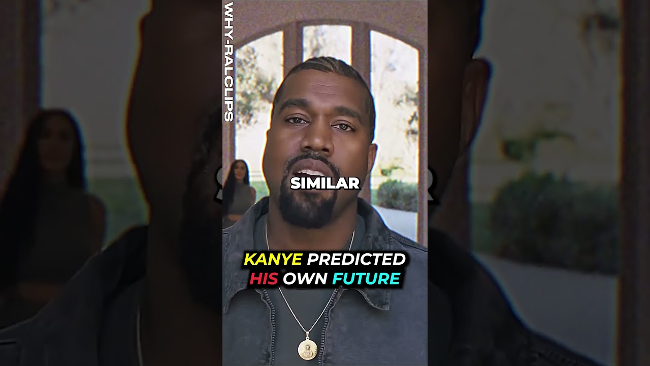 RAPPERS THAT PREDICTED THE FUTURE PT. 2; Kanye predicts his own! 🤯