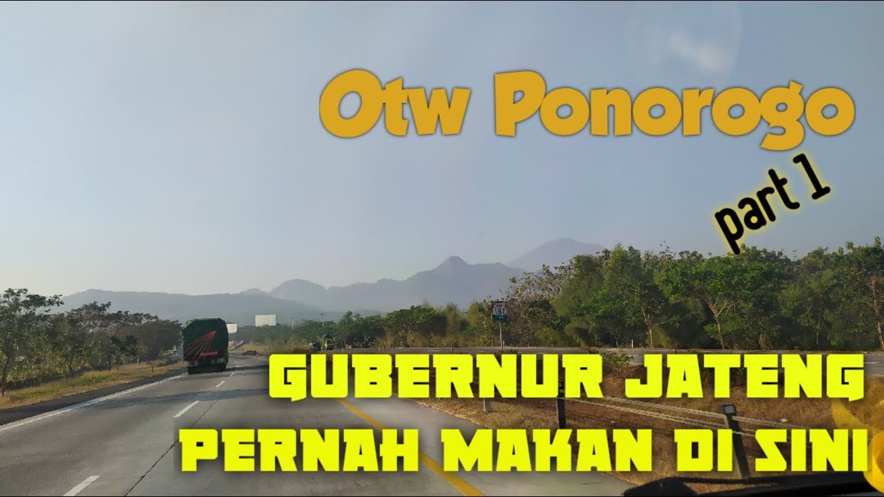 Antara Bogor dan Ponorogo | Antara Batik Pekalonan dan Soto Sragen | #Vlogbabah1