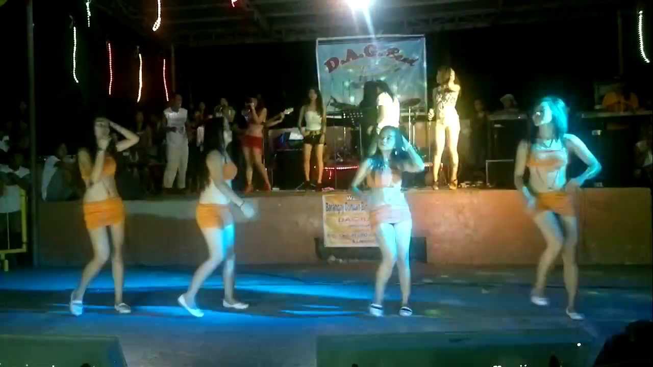 D.A.G. Band - Fiesta nang Binloc