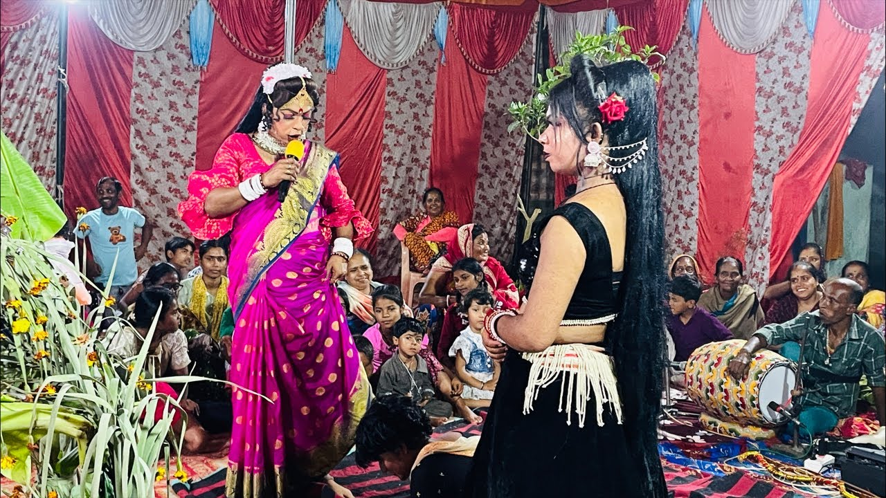 Bangla bhashan gaan gokul  shaktifarm || Rani Bhashan Gaan is live