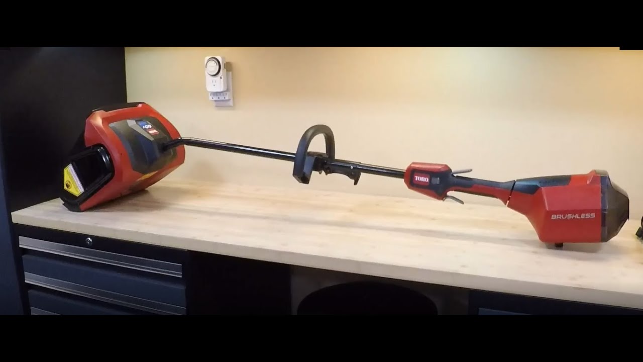 Toro 60V Cordless Electric Battery Snow Power Shovel Overview