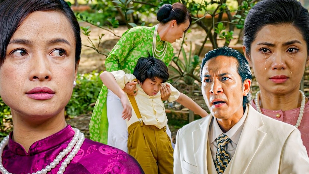 Mợ Hai ĐỘC ÁC HÃM HẠI con trai của em dâu để ĐỘC CHIẾM TÀI SẢN | PHIM VIỆT NAM  MỚI HAY NHẤT 2026