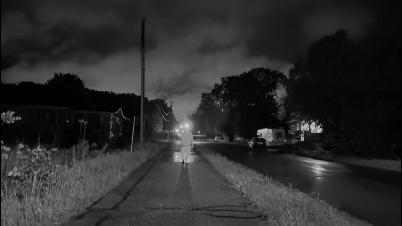 Benni B - Simple Lies (feat. Sam Rabenberg) [Official Music Video]