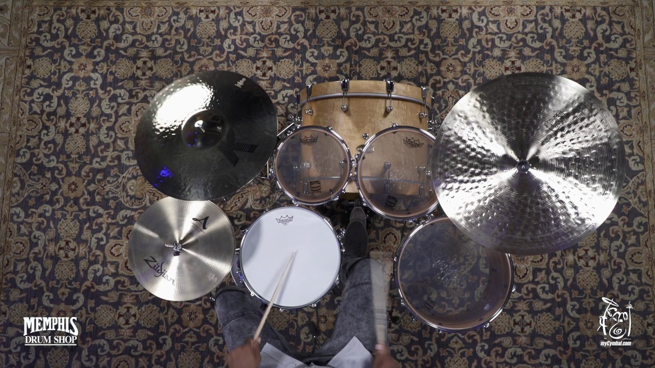 Zildjian 18