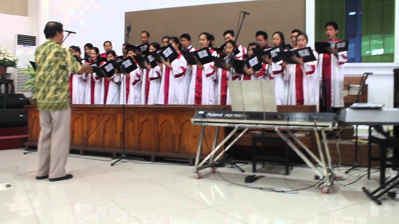 I AM -  Michael W. Smith (Glorious Harmony Choir)