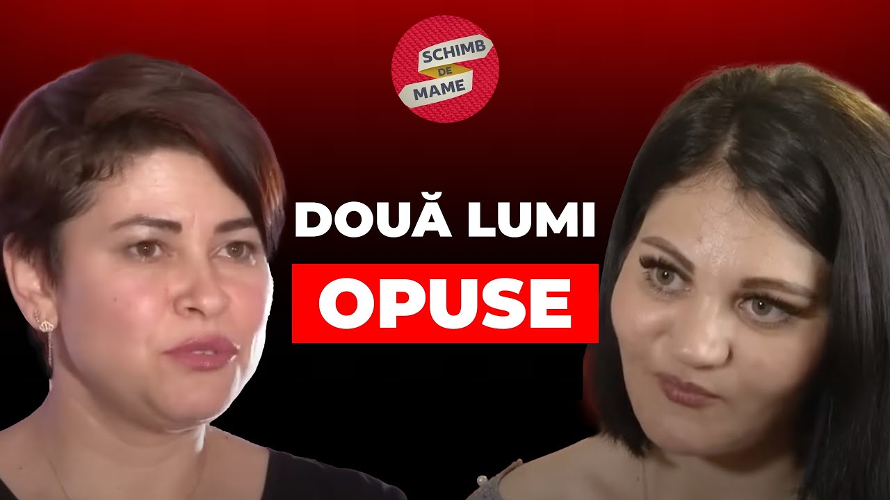 Vasilica cu 4 copii vs Ramona privilegiată SCHIMB