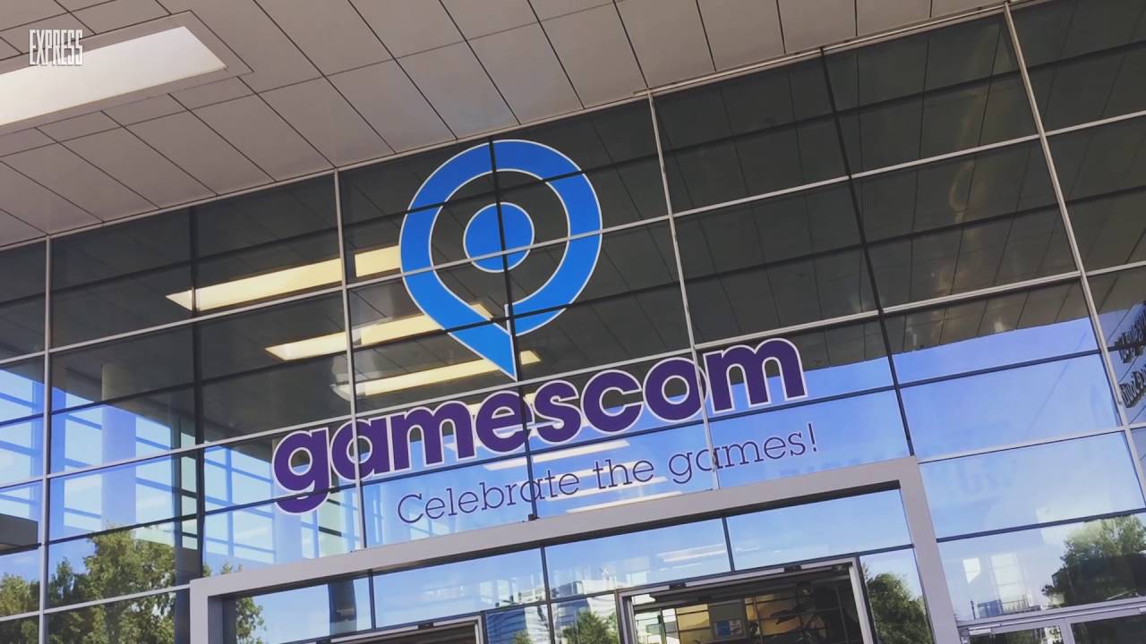 Gamescom 2016: Er&ouml;ffnung f&uuml;r Fachbesucher