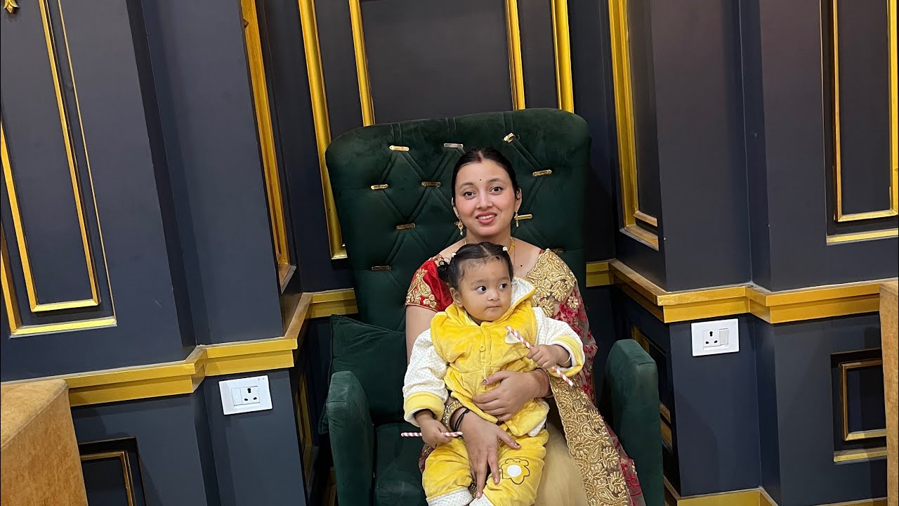 Shadi Mai Khub Enjoy Es Saal Ki Last Shadi🥰😉Aaj Pehni  Mummy Ji ki Sarii
