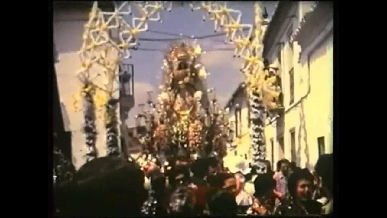 Corpus Christi de Carrión de los Céspedes 1974
