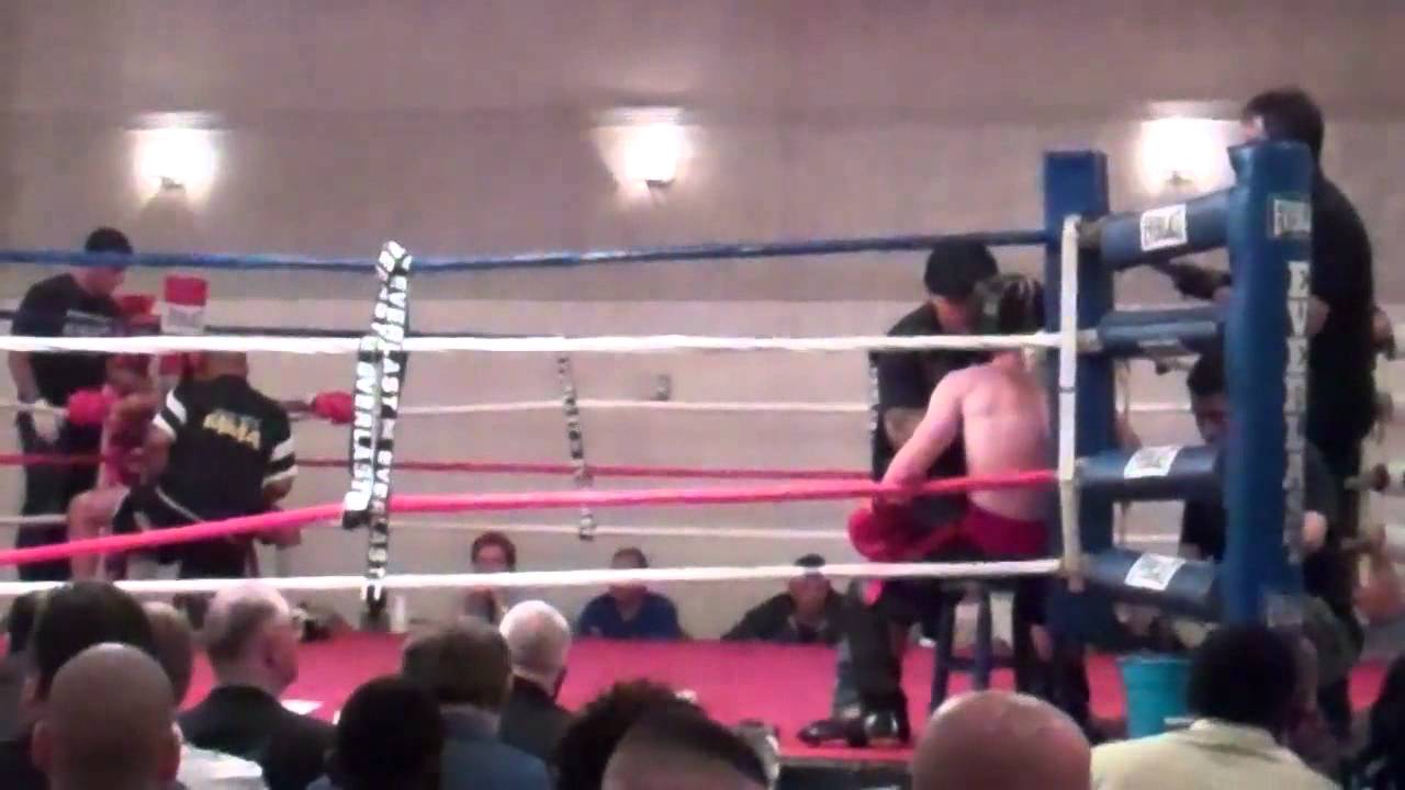 June 12 Fight (Part 2)