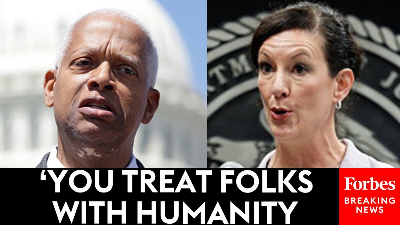 Hank Johnson Grills Bureau Of Prisons Director Colette Peters On Protections For Trans Prisoners