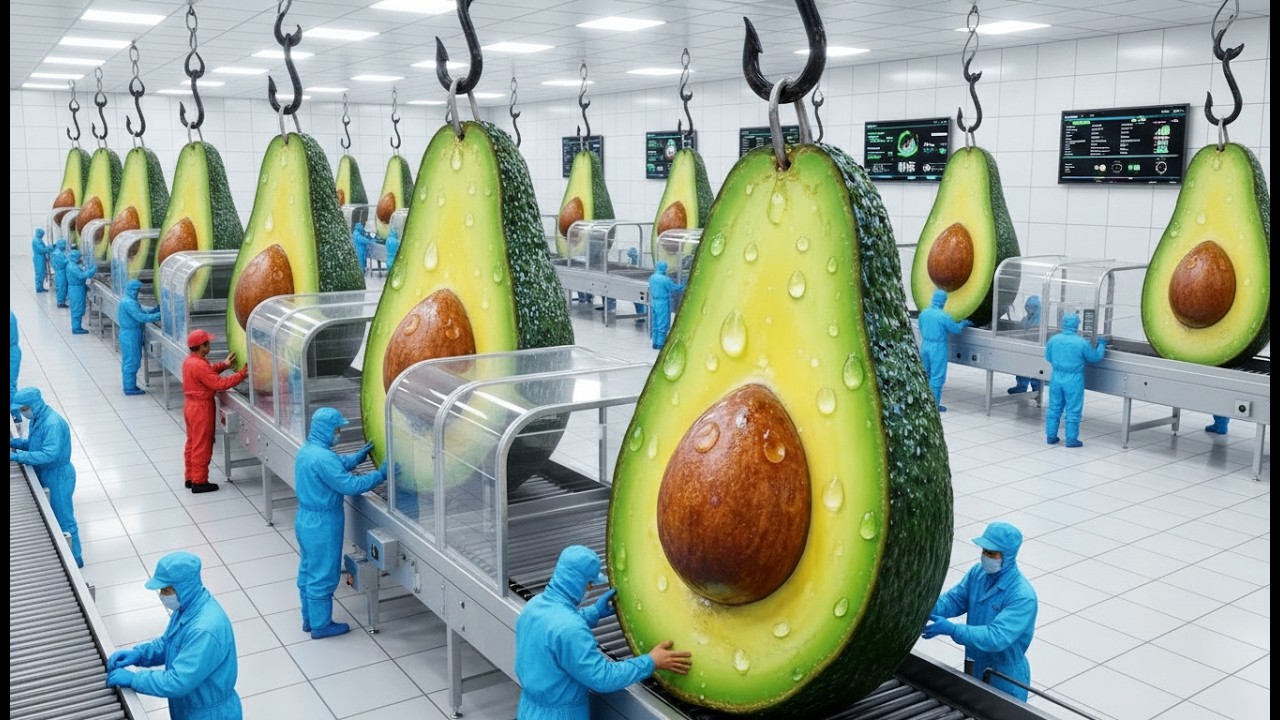 YOULL NEVER EAT GUACAMOLE THE SAME WAY AGAIN AFTER THIS