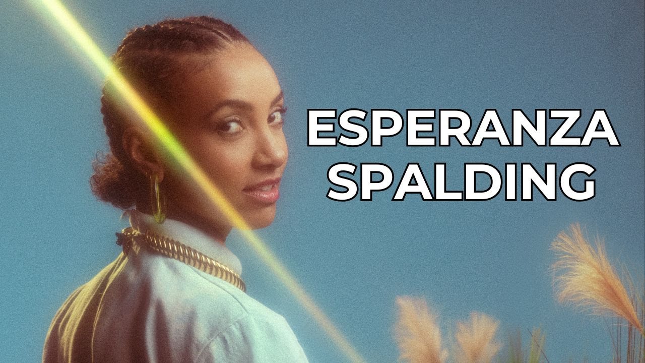 How Esperanza Spalding Redefines Music & Inspires Legends