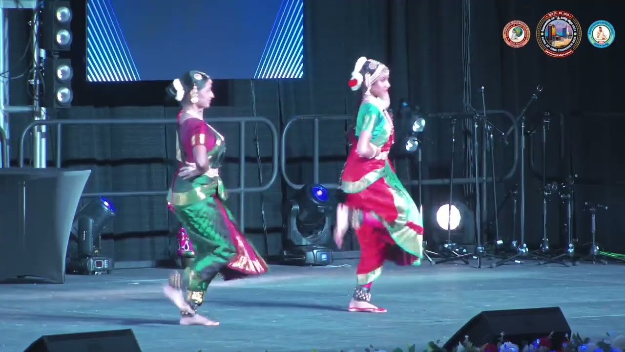 Marabu Kalaigalum Sevviyale | FeTNA 38th Convention - Day 2 | Raleigh