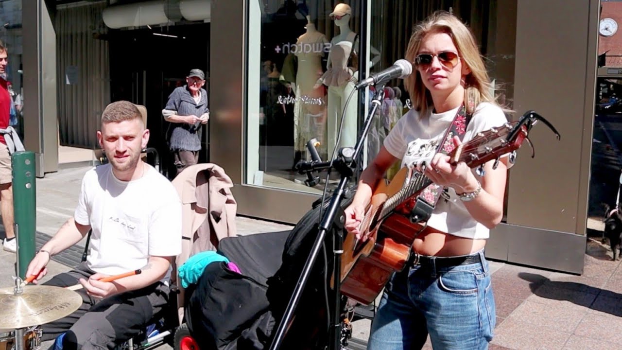 Zoe Clarke & Anxo Silveira with a Sensational Performance of 
