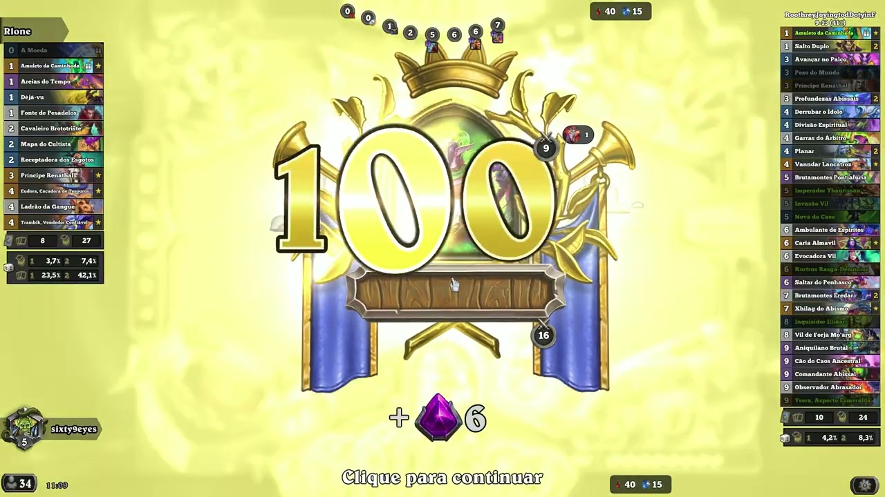 Hearthstone 12 03 2026 GAMEPLAY {7}