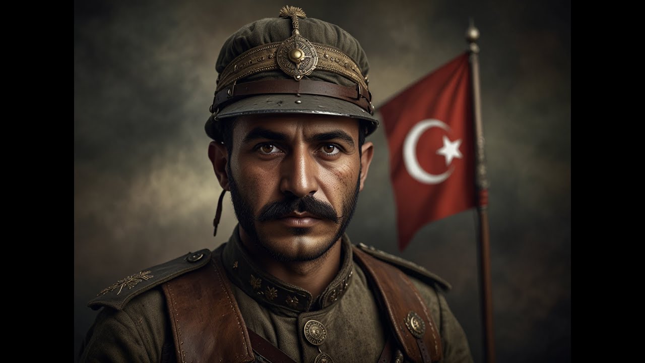Cape Helles: The Turkish Stand in Gallipoli