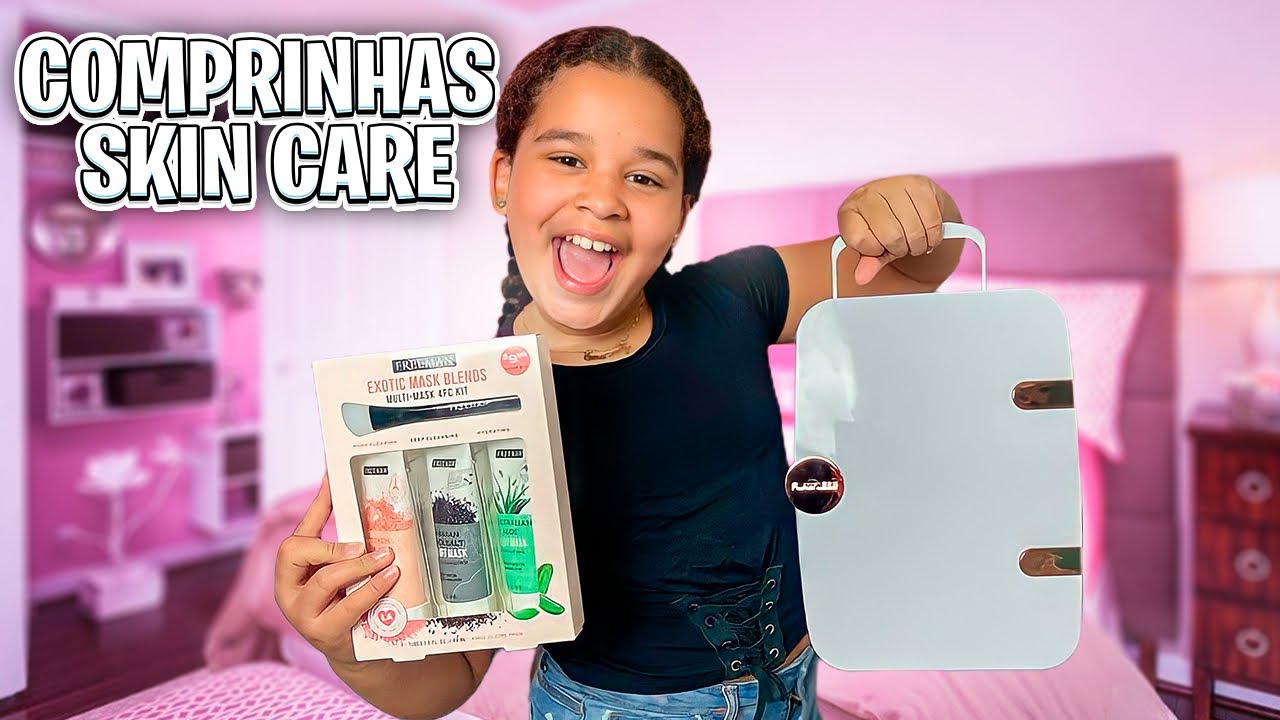 COMPRINHAS SKIN CARE!!