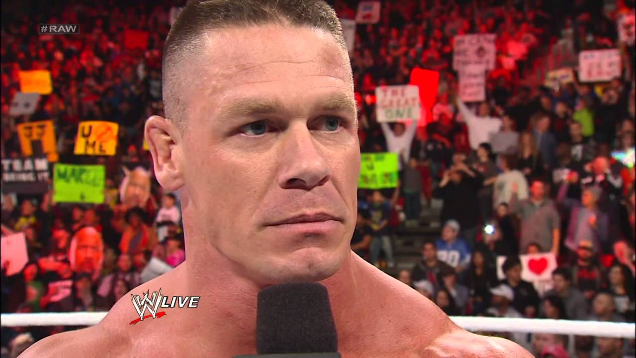 WWE Monday Night Raw En Espanol - Monday, January 28, 2013