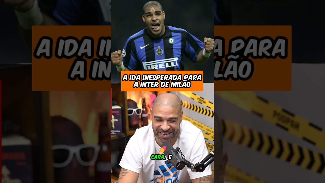 A Ida Inesperada para a Inter de Mil&atilde;o