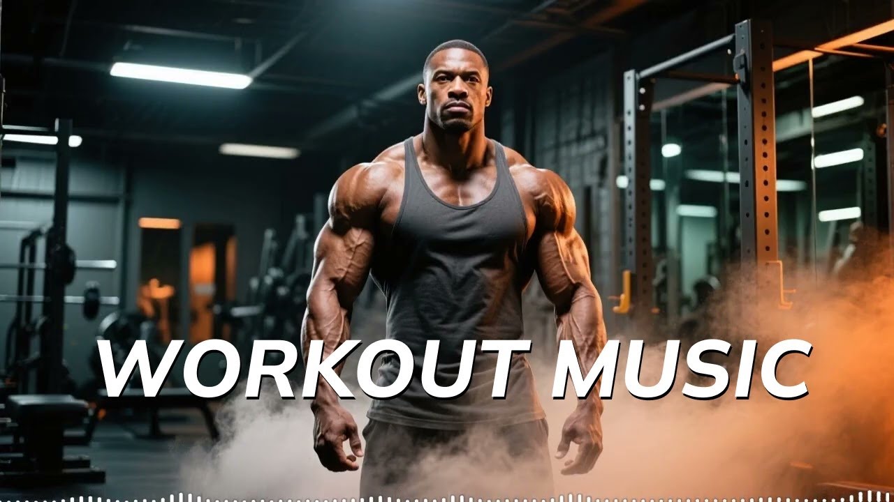 Epic Workout Soundtrack  Rap & Trap  Fitness Motivation MIX