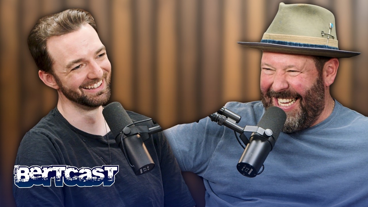 Halston Ray Quits | Bertcast # 709