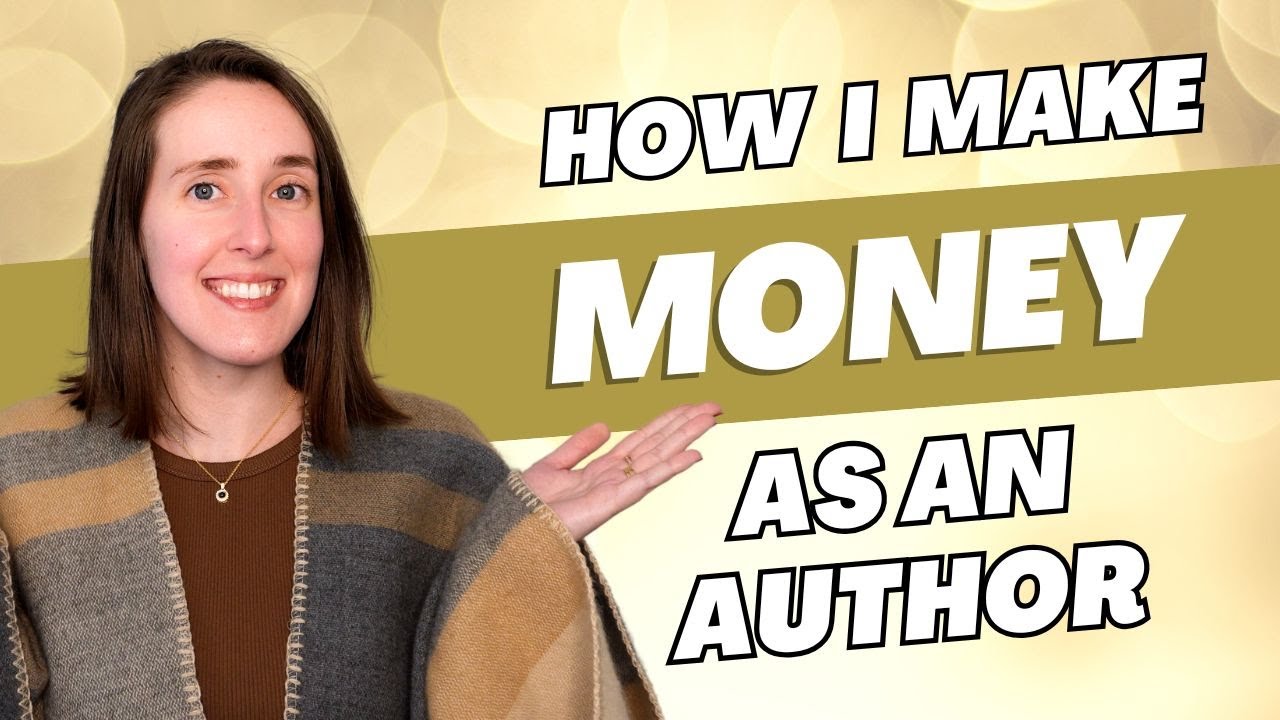 8 Income Streams for Authors and Creatives in 2025