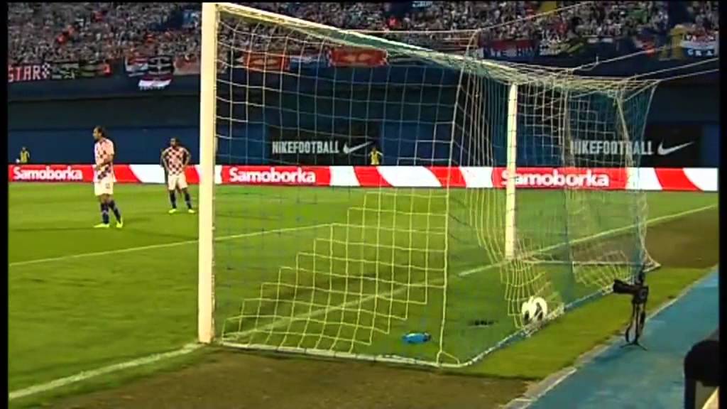 Croatia vs Scotland - World Cup qualifier
