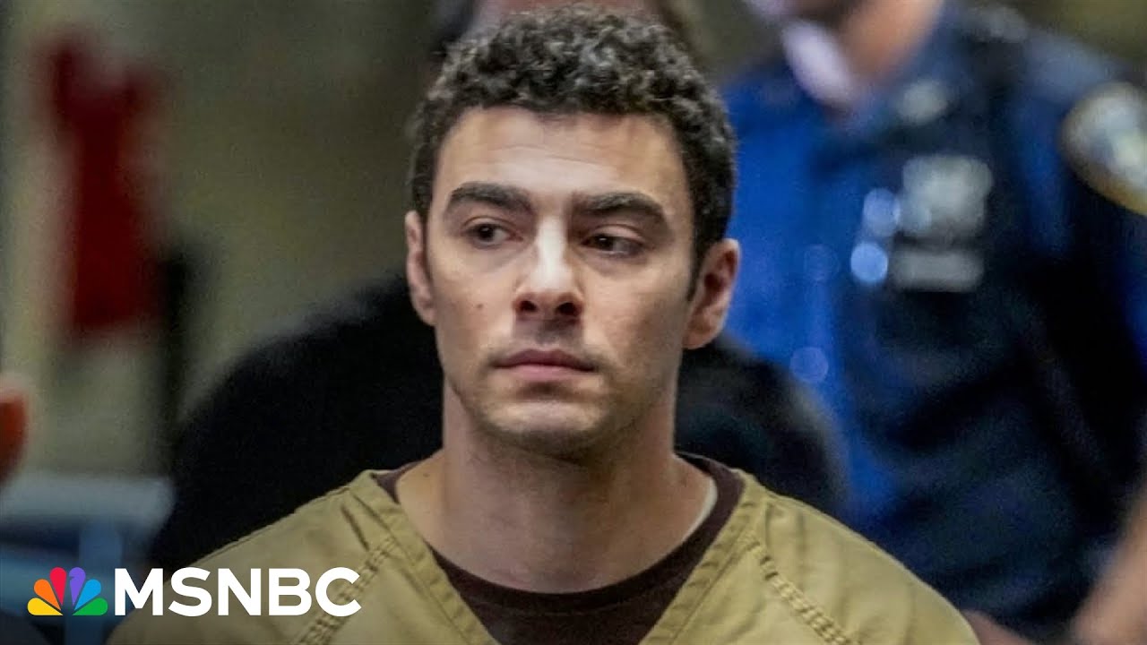 Judge dismisses terrorism charges against Luigi Mangione, keeps murder charge