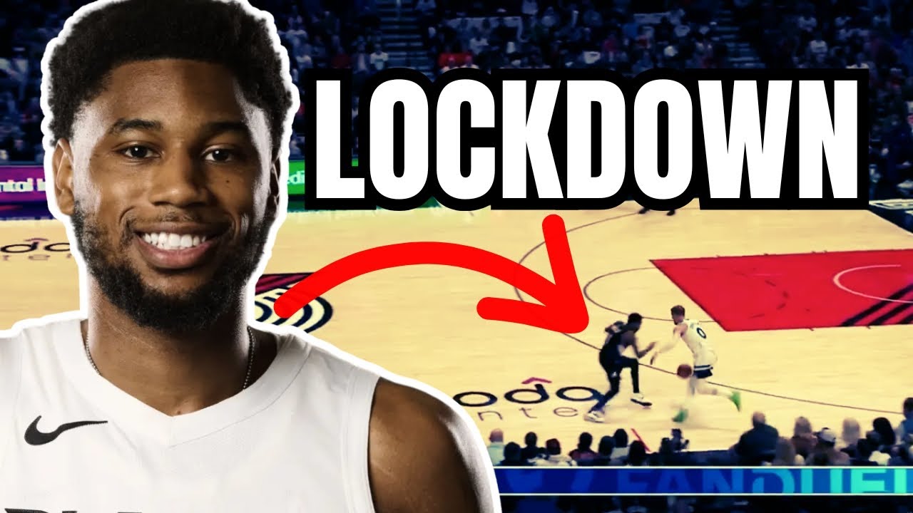 The NBA's Next GREAT Defender! Blake Wesley Breakdown