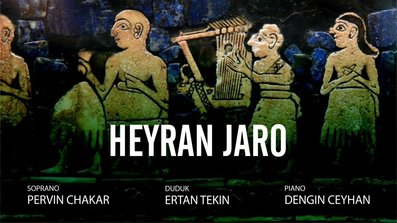 Pervin Chakar, Ertan Tekin - Heyran Jaro