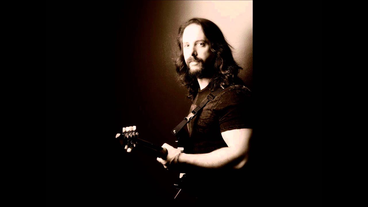 C minor rock power ballad guitar backing track
