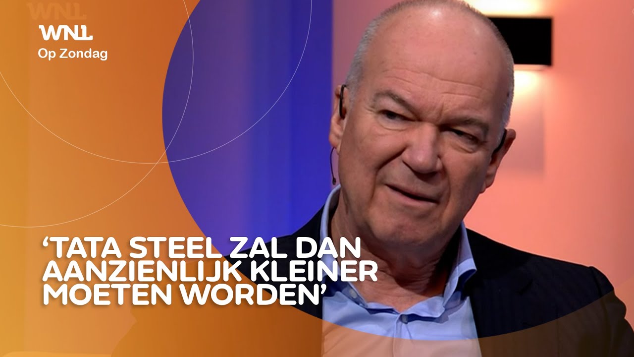Tata Steel moet inkrimpen als transitie niet lukt: 'Grote consequenties voor bedrijf én Nederland'