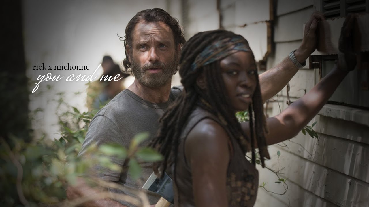 Rick Grimes & Michonne | You and Me