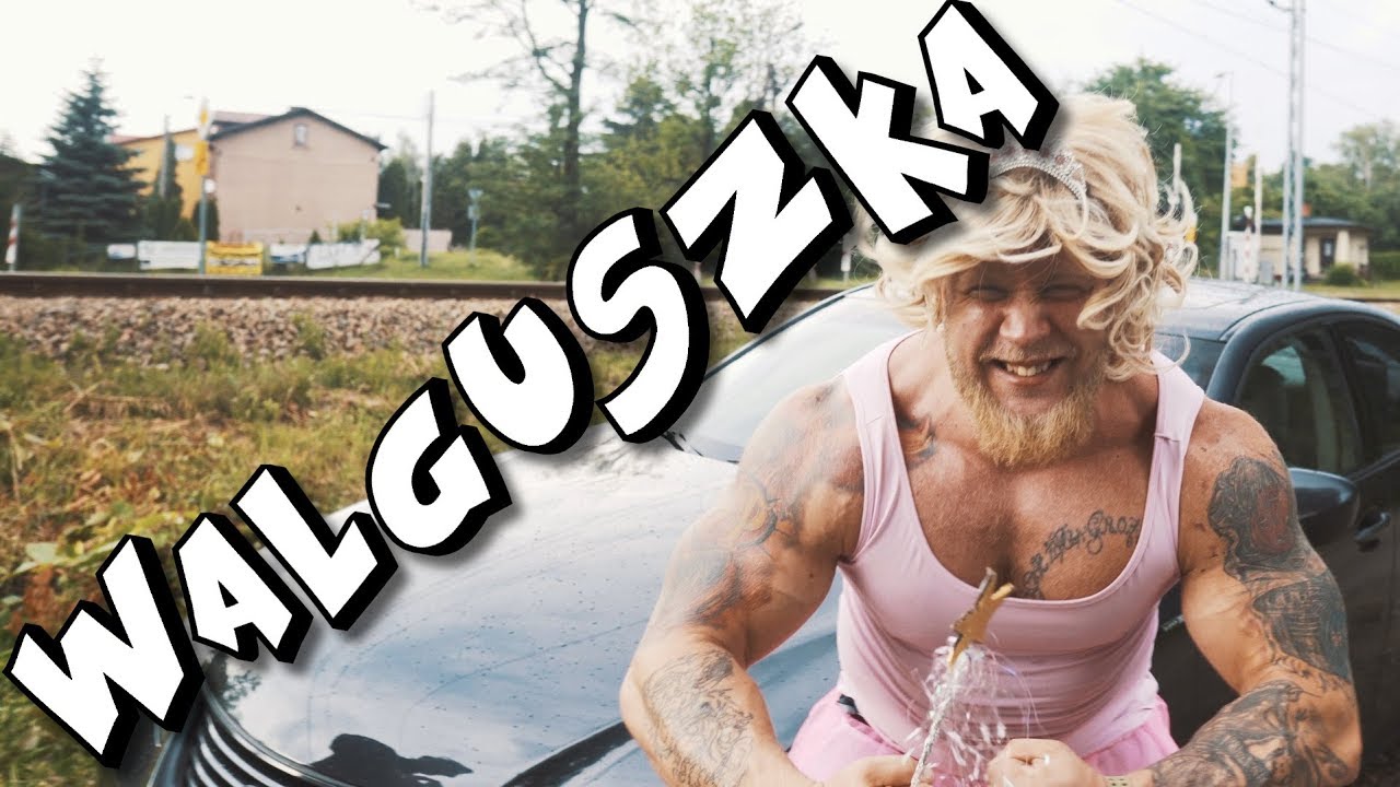JAK POWSTAŁA WRÓŻKA WAŁGUSZKA | VLOG #52