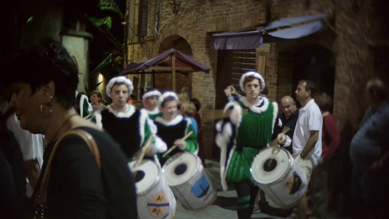 Palio dei Terzieri - CITTA' DELLA PIEVE
