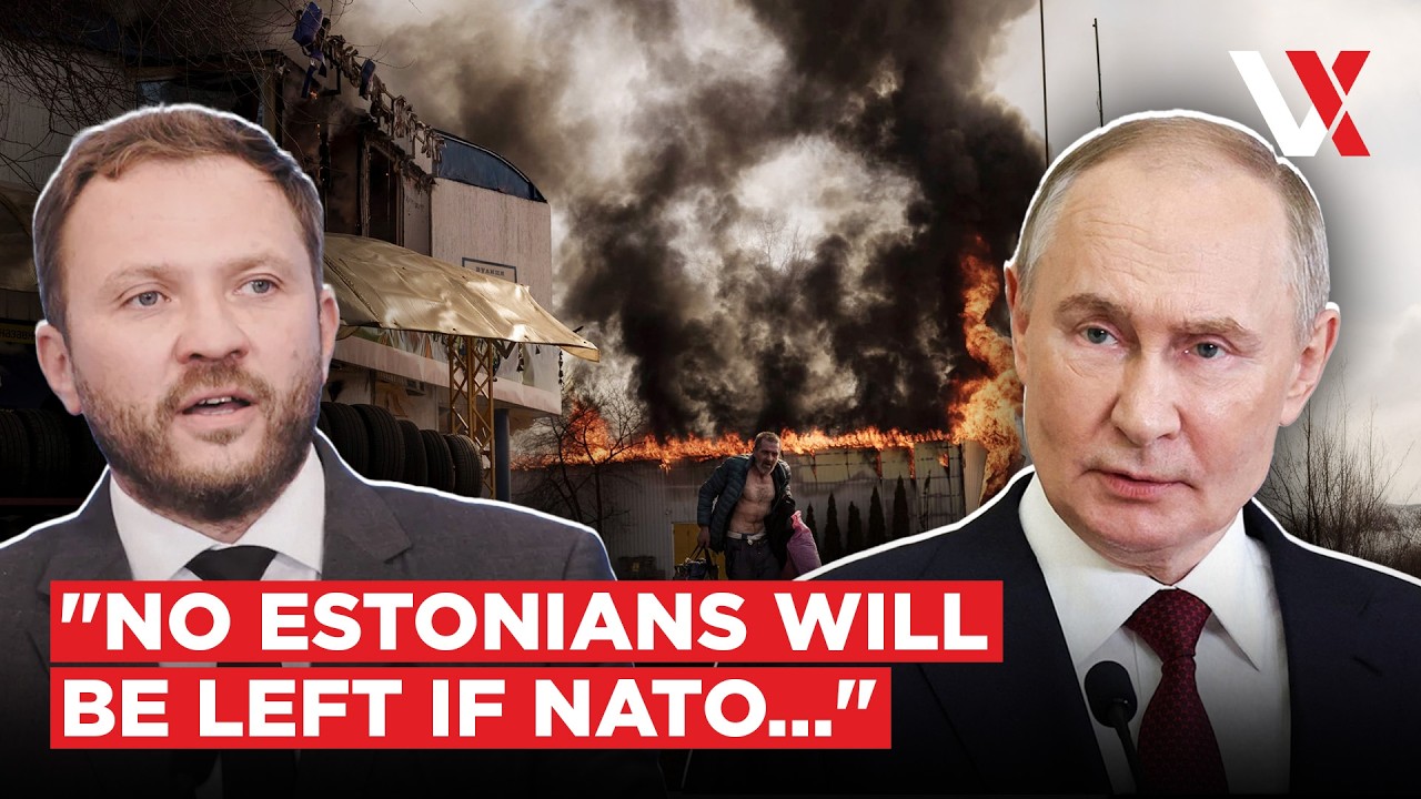 Estonia Rejects NATO Plan, Warns Of 