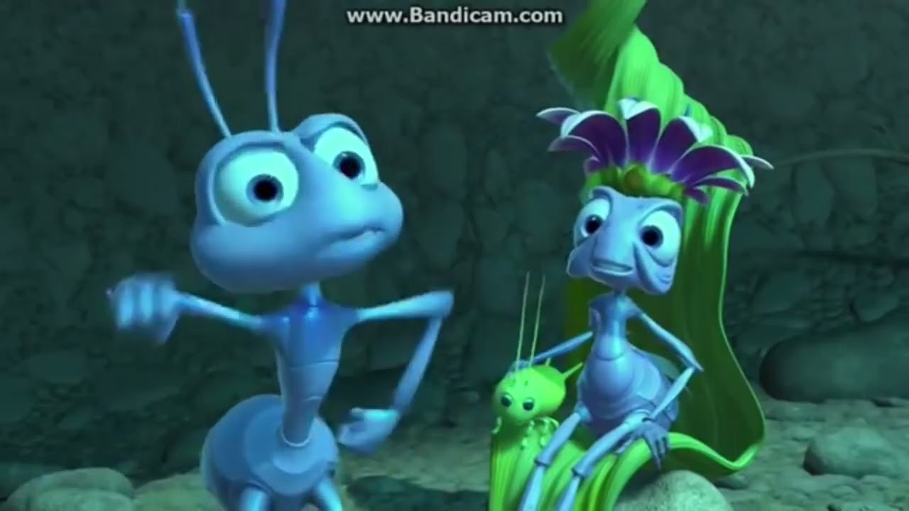 Flik (Megamind) Part 16: Flik Vs Vector!