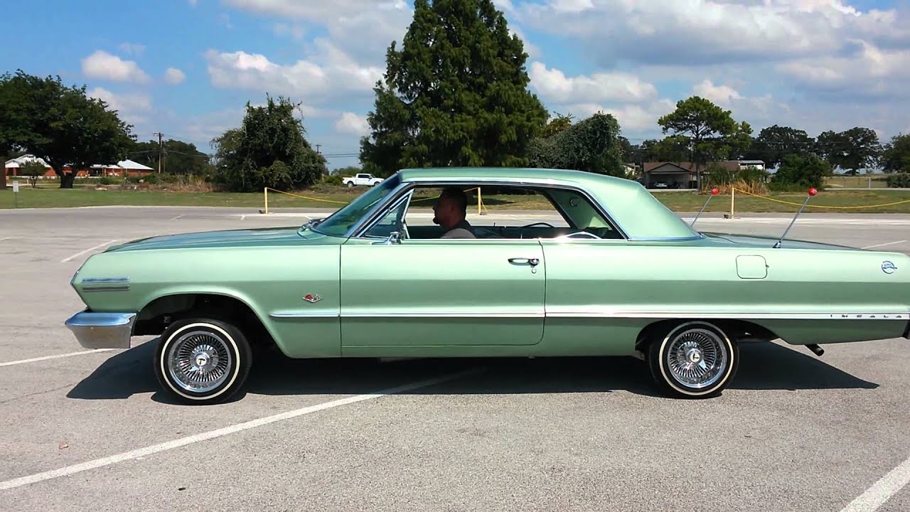 1963 impala for sale on eBay!